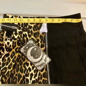 Killstar skirt xs NWT